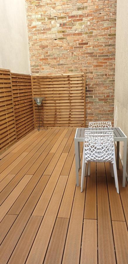 La Maison De Toujours ลากาแร็น-โกลงบ์ ภายนอก รูปภาพ